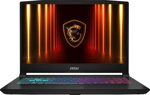 MSI Katana 15 HX B14WFK-487 - Leistungsstarkes Gaming-Notebook - Notebooks Windows mit Intel Core i7, 16 GB RAM und GeForce RTX 5060 für flüssiges Gaming und kreative Anwendungen, ideal für anspruchsvolle Nutzer.