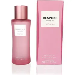 BESPOKE for Woman Parfümiertes Körperspray Bergamotte & Rosenmoschus 140 ml