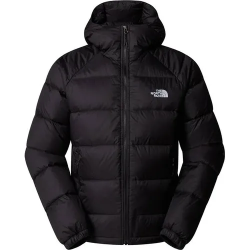 The North Face HYDRENALITE Steppjacke XXL in Black - Daunenjacke für Männer mit Stehkragen, leicht und warm für optimale Bewegungsfreiheit, ideal für wechselhaftes Wetter.