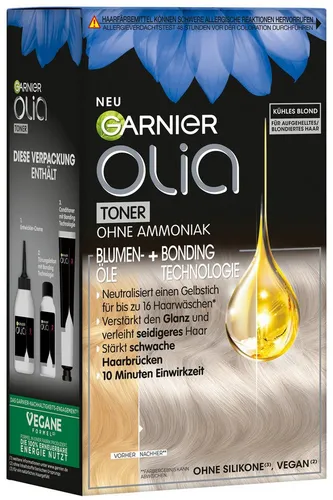 GARNIER Toner Garnier Olia Toner, mit hoher Wirksamkeit
