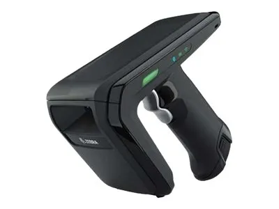 Zebra RFD40 Premium Plus RFID-Scanner - Eingangsadapter mit Bluetooth 5.3 und hoher Kompatibilität für Windows, Android und iOS. Ideal für kontaktloses Scannen und effiziente Datenübertragung.