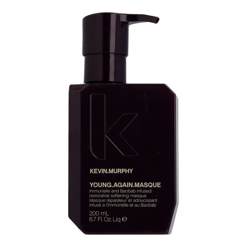 Kevin Murphy Young Again Maske, 200 ml - Revitalisierende Haarmaske - Gesichtsmasken & Gesichtskuren - Diese Haarmaske sorgt für intensive Feuchtigkeit und verleiht Ihrem Haar jugendlichen Glanz.