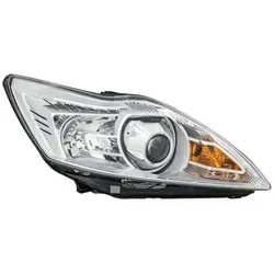 Hauptscheinwerfer Rechts für Ford Focus II (Linksverkehr) - Hochwertiger Bi-Xenon Hauptscheinwerfer für Ford Focus II, optimiert für Linksverkehr. Bietet 5 Leuchtefunktionen für optimale Sicht und Sicherheit im Straßenverkehr.
