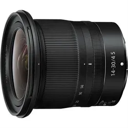 Nikon Z 14-30mm F/4 S-line Nikkor - Weitwinkelobjektiv mit Sommer Rabatt - Objektive - Hochwertiges Weitwinkelobjektiv mit 5 Jahren kostenloser Garantie, ideal für Landschafts- und Architekturfotografie.