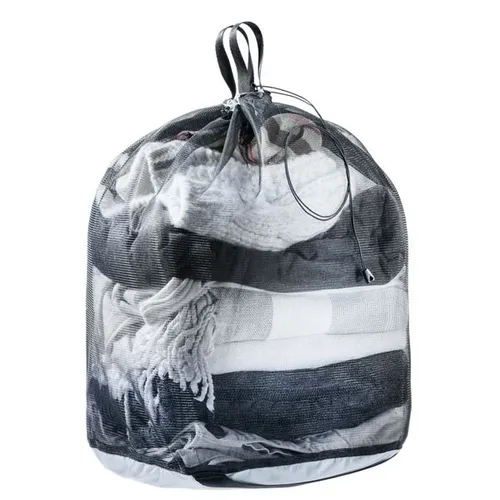 Deuter Mesh Sack 18 tin-black Packtasche