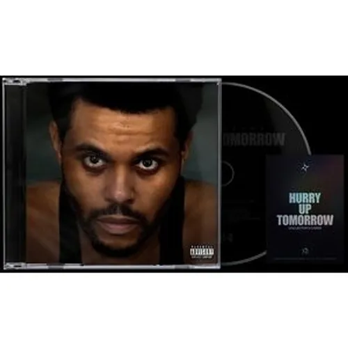 The Weeknd - Hurry Up Tomorrow Photo / Photo Card Edition (2025 - US - Original)