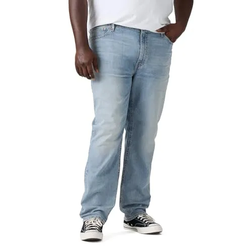 Levi's 541 Ath Taper B&T Friday Vibes - Moderne Herrenhose im Athletik-Schnitt, ideal für lässige Outfits. Robustes Material für hohen Tragekomfort und Stil.