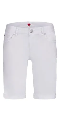Buena Vista Italy-Short Stretch Twill 888 B5876 4003.032 L - Hochwertige Shorts aus robustem 8 oz Twill-Stoff für Langlebigkeit. Internationale Größen und Skinny-Passform sorgen für eine moderne Silhouette. Ideal für jeden Anlass – klassischer Stil mit geradem Beinverlauf.