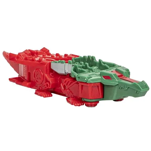 Transformers: EarthSpark 1-Step Flip Changer Skullcruncher Action-Figur