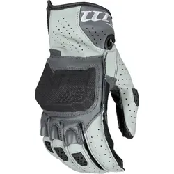 Klim Badlands Aero Pro, Handschuhe - Dunkelgrau/Hellgrau/Schwarz - L