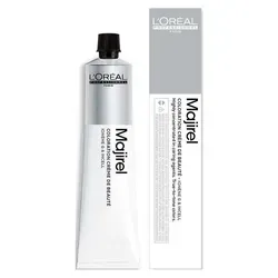 L'Oréal Professionnel Majirel Haarfarbe 3 Dunkelbraun 50 ml - Professionelles Haarfärbemittel für intensive, langanhaltende Farbe. Ideal zur Abdeckung grauer Haare. Perfekt für den Salon- oder Heimgebrauch.