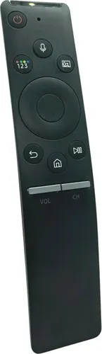 Ersatz Fernbedienung für Samsung TV BN59-01298G - RMCSPM1AP1 - Fernbedienung für Samsung TVs, einfach plug-and-play ohne Installation. Mit Sprachsteuerung und Bluetooth für komfortable Bedienung!