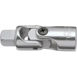 Elora Kardangelenk 1/2", ELORA, ELORA-770-L7 - Hochwertiges Kardangelenk für Heimwerker, verchromt und poliert für Langlebigkeit. Ideal für präzise Anwendungen mit Kugelarretierung für sicheren Halt.