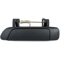 Türgriff außen links für Honda Accord (Baujahre 1998–2002) ohne Loch - Hochwertiger Türgriff für einfache Montage und langlebige Nutzung, ideal für den Austausch beschädigter Teile. Hersteller: MODECAR