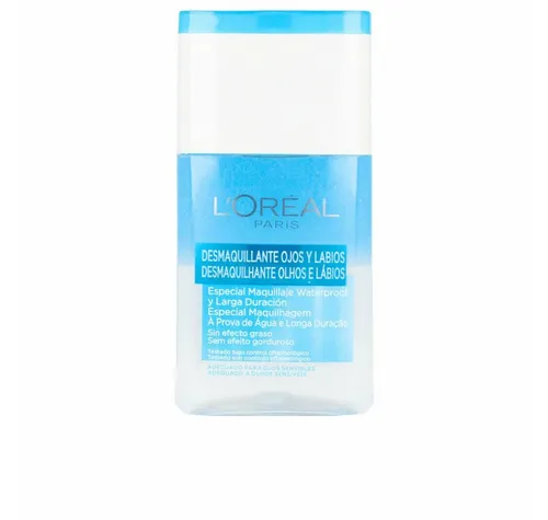 L'Oreal Deutschland Make-up-Entferner LOréal Professionnel Waterproof Eye Make-up Remover 125ml