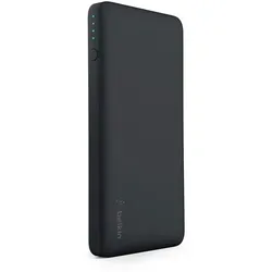 Belkin Pocket Power 5000 mAh schwarz - Ladegeräte & Dockingstationen - Kompakte Powerbank mit 5000 mAh, ideal für unterwegs und sorgt für zuverlässige Energieversorgung.