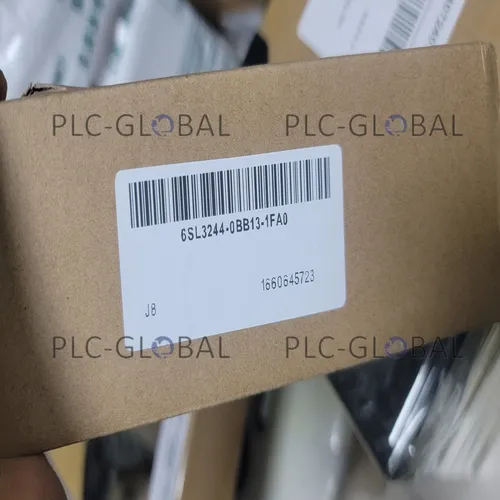 Siemens 6SL3244-0BB13-1FA0 New NFP, Automatisierungskomponente - Neu und originalverpackt, ideal für industrielle Anwendungen. Hohe Zuverlässigkeit und Qualität für Ihre Automatisierungslösungen.