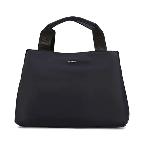 Picard Shopper Happy aus Nylon - Vielseitiger Alleskönner - Der leichte Picard Shopper Happy aus wasserabweisendem Nylon bietet drei Fächer und ist ideal für den täglichen Gebrauch. Mit abnehmbaren Umhängeriemen und robustem Design ist er der perfekte Begleiter für Shopping und Freizeit.