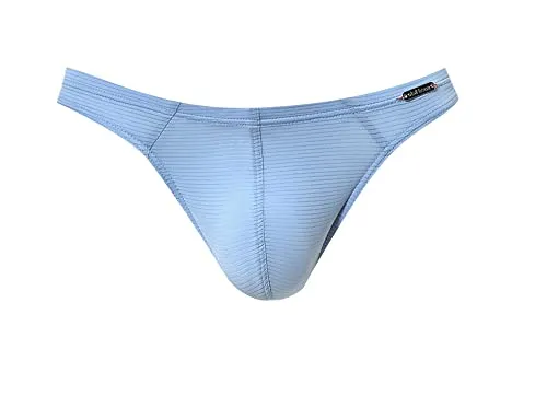 Olaf Benz Herrenstring Blau S