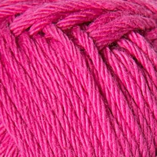 Rico Design Ricorumi Wolle Garn für Amigurumis 25g Farbe 014 pink