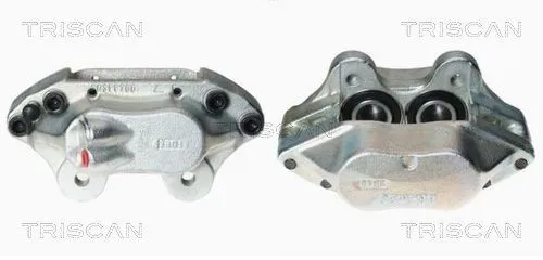 BUDWEG CALIPER Bremssattel für IVECO 341679 - Hochwertiger Bremssattel (4-Kolben) für IVECO-Modelle, optimiert für Sicherheit und Bremsleistung, ideal für Wartung und Reparatur.