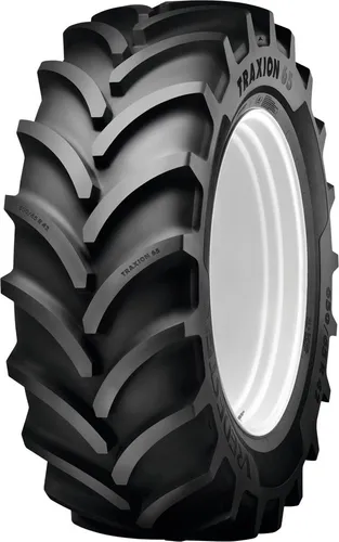 Vredestein Traktorreifen Traxion 65 480/65 R 24 Radial - Der Vredestein Traxion 65 Traktorreifen bietet optimale Traktion und hohen Fahrkomfort durch ein innovatives Laufflächendesign. Ideal für moderne Traktoren und Straßeneinsätze bis 65 km/h.