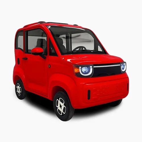 Urban Hopper Twin Base Elektro Kabinenroller für 2 Personen 3kW - Kategorie: Elektromobile, Straßenzulassung und 60 km Reichweite machen diesen 4-Rad Kabinenroller ideal für Erwachsene und Senioren.