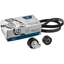 OPTIBELT Zahnriemensatz KT 1332 für Peugeot Citroën - Hochwertiger Zahnriemensatz für Peugeot und Citroën. Enthält alle Komponenten für einen zuverlässigen Zahnriemenwechsel. Robuste Materialien sorgen für Langlebigkeit und einfache Montage.