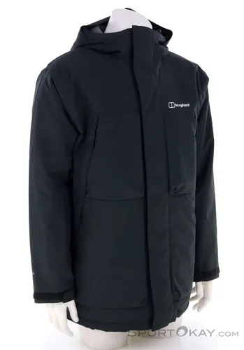 Berghaus Wansbeck Insulated Parka Herren - Funktionsjacke für Herren, isoliert und ideal für kalte Wetterbedingungen, bietet optimalen Schutz und Komfort beim Outdoor-Abenteuer.