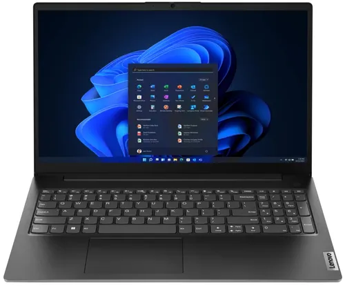 Lenovo V15 G4 AMN - 15,6" FHD Laptop mit Ryzen 5 7520U, 8GB RAM und 256GB SSD, ideal für Arbeit und Unterhaltung mit Windows 11 Pro