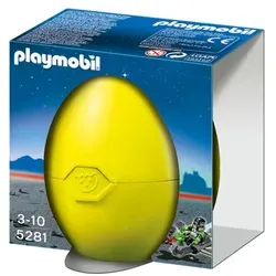 PLAYMOBIL 5281, 3 Jahr(e), Easter eggs, Mehrfarbig, Kunststoff