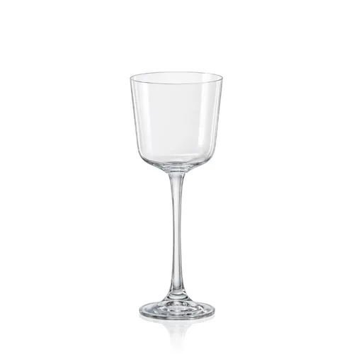 Windlicht Kerzenhalter Kerzenständer Lucy Kristallglas 220 mm Bohemia Crystalex