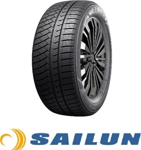 Sailun Atrezzo 4 Seasons RG 3PMSF 195/55 R15 85H Ganzjahresreifen - Ganzjahresreifen mit 3PMSF-Zertifizierung, bietet optimale Sicherheit und Komfort bei allen Wetterbedingungen für Ihr Fahrzeug.