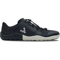 Vivobarefoot Damen Primus Trail III All Weather FG schwarz 41.0 - Damen-Sportschuhe mit veganem, wasserabweisendem Obermaterial und durchstoßfester Sohle für besten Halt. Ideal für Trail-Läufe und nasse Bedingungen.