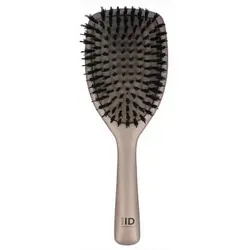 PARSA Beauty Hair ID Anti-Frizz Haarbürste mit Wildschweinborsten - Die PARSA Beauty Hair ID Anti-Frizz Haarbürste glättet die Haarstruktur für geschmeidiges und glänzendes Haar. Mit nachhaltigen Materialien und pflegenden Borsten ist sie ideal für die tägliche Haarpflege.