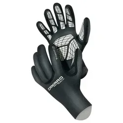 Camaro Titanium Thermo 1mm Glove Handschuhe - Tauchen & Schnorcheln: Hochwertige 1mm Neoprenhandschuhe mit optimaler Wärmedämmung und nahtlosem Design für besten Tragekomfort. 3 Jahre GRATIS Reparaturservice!