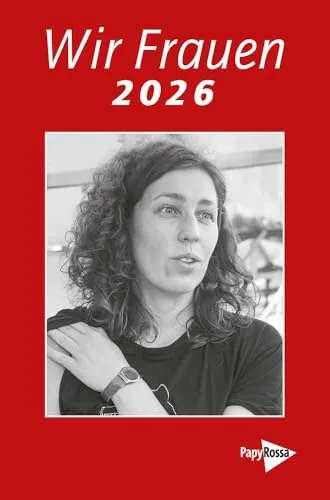 Wir Frauen 2026: Taschenkalender