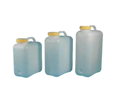 Comet Weithalskanister 16L mit Schraubverschluss - Wasserbehälter für sicheres Lagern, ideal für Camping und Outdoor-Aktivitäten dank robustem Design und praktischem Schraubverschluss.