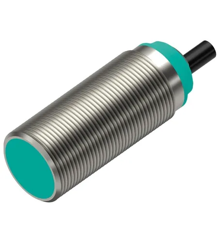 Pepperl+Fuchs NBB8-18GM40-EU-M1 Induktiver Sensor - Induktiver Sensor von Pepperl+Fuchs mit einem Schaltabstand von 8 mm. Ideal für präzise Anwendungen, robustes Metallgehäuse und einfach zu installieren.