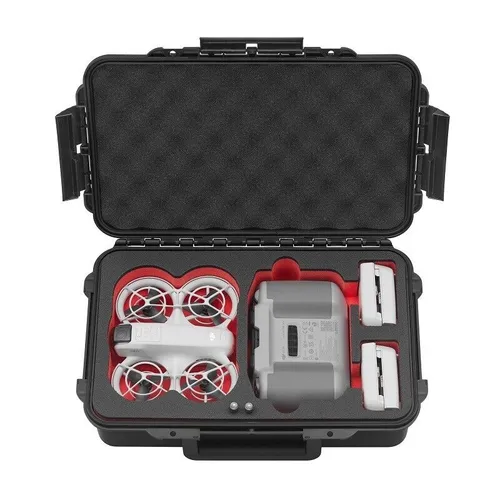Koffer für DJI Neo mit viel Zubehör
