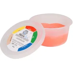 Theraflex Therapie-Knetmasse medium, 85 g, rot - Die Theraflex Therapie-Knetmasse ist ideal für kreative Spiele und fördert spielerisch die motorischen Fähigkeiten. Sie bleibt flexibel und hinterlässt keine Rückstände – perfekt für Kinder und Erwachsene.