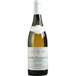 Jean Durup Chablis Fourchaume AOC 0.75l - Weißwein mit vielschichtigem Aroma von weißen Blüten und tropischen Früchten, elegante Struktur und deutliche Fruchtnuancen.