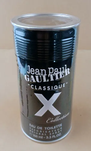 JEAN PAUL GAULTIER CLASSIQUE X EDT 100ml - Exklusives Eau de Toilette - Entdecken Sie den verführerischen Duft von Classique X: Eine harmonische Mischung aus Vanille und Zitrusfrüchten. Ideal für besondere Anlässe und den täglichen Gebrauch. 100 ml im praktischen Spray!