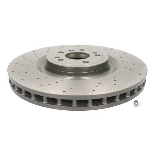 Brembo Bremsscheibe PRIME LINE - UV Coated 09.A960.21 - Bremsscheiben mit UV-Beschichtung für optimalen Korrosionsschutz und verbesserte Bremsleistung, ideal für sicheres Fahren.