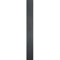 Kovalex WPC-Terrassendiele Vollprofil Räuchereiche Matt 2 cm x 14,5 cm x 300 cm