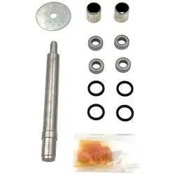 TATZE Refresh Kit 2 für TWO-FACE und LINK Composite Pedale - Ersatzkit für TATZE Pedale – für optimale Leistung. Enthält alle nötigen Teile zur Wartung und Pflege deiner Pedale, inklusive Kugellager und Dichtungen. Ideal zur Verlängerung der Lebensdauer deiner Mountainbike-Pedale.