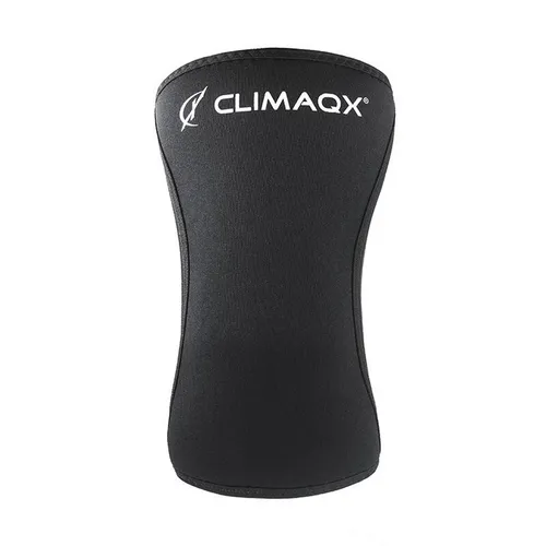 Climaqx Kniebandagen - 2er Set - Bandagen für optimale Stabilität und Unterstützung bei jedem Training, anatomische Passform und 7mm Materialdicke für maximale Entlastung der Muskulatur.