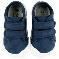 Victoria Victoria Barfußschuhe Barefoot Stoffschuhe EUR 24 - Bequeme Hausschuhe in Größe EUR 24 aus hochwertigem Canvas, ideal für entspannte Tage zu Hause. Weite Passform für optimalen Tragekomfort.