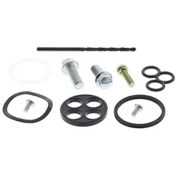 Reparatursatz Benzinhahn All Balls für Honda VFR F VF R F2 750/1000 ccm - Sonstige KFZ-Ersatzteile, hochwertiger Reparatursatz für Kraftstoffhähne, enthält alle notwendigen Teile und besteht aus robusten Materialien für langfristige Haltbarkeit.