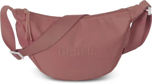 Bench. Umhängetasche Loft Crossbody Bag Brick Red dunkelrot